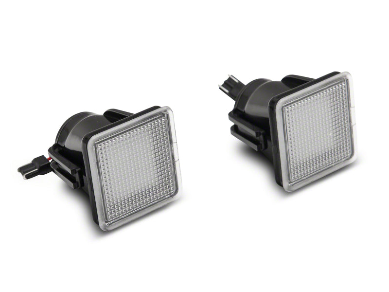 RAXIOM 16-19 Toyota Tacoma Axial Series LED License Plate Bulbs