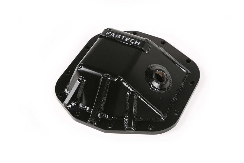 FABTECH 2021+ Ford Bronco Rear Differential Cover