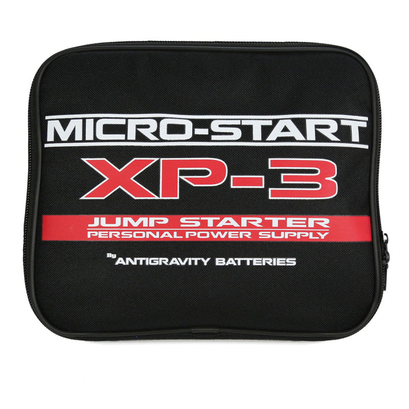 ANTIGRAVITY XP-3 Micro-Start Jump Starter