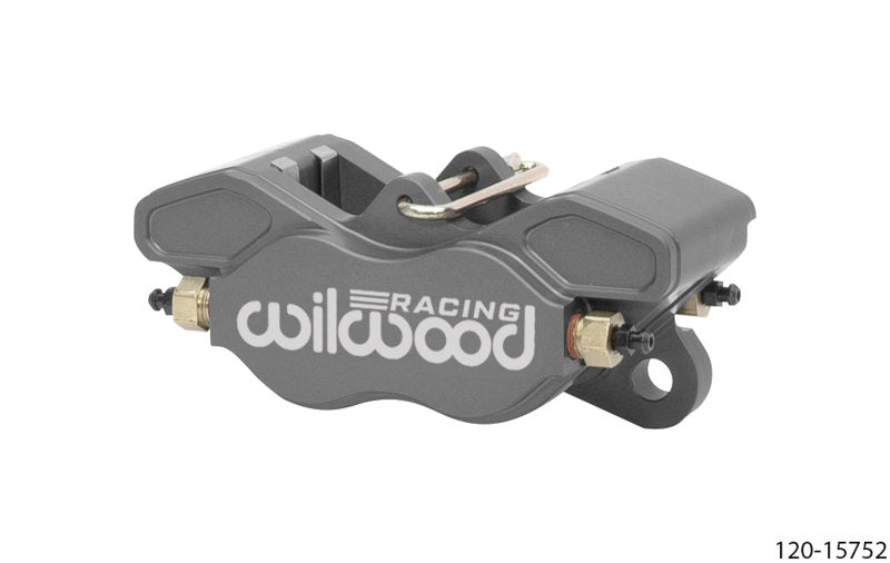 WILWOOD Caliper-GP320 1.25in Pistons 0.235in Disc