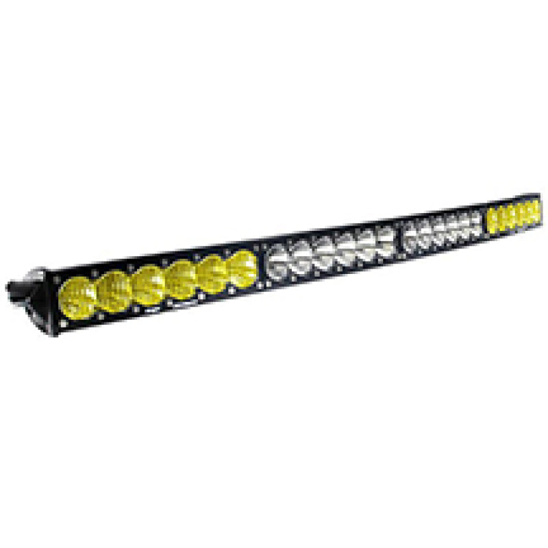 BAJA DESIGNS OnX6 Arc Series Dual Control Pattern 40in LED Light Bar - Amber/White