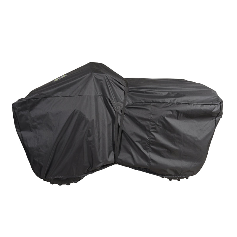 DOWCO ATV Cover Heavy Duty w/ Ratchet Fastening (Fits units up to 93inL x 50inW x 40inH) 2XL - Black