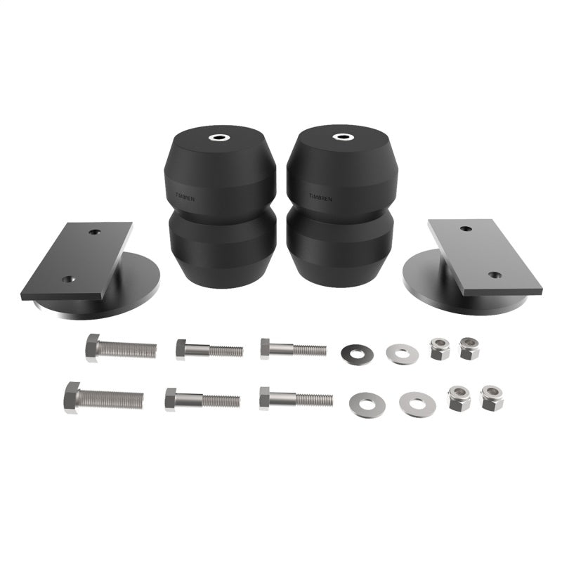 TIMBREN 1968 Chevrolet C30 Pickup Rear Suspension Enhancement System