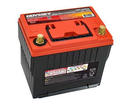 Odyssey Battery Auto/Truck Performance AGM Battery (78-790)