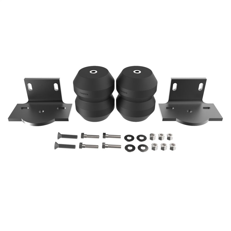 TIMBREN 1980 Ford F800 Rear Suspension Enhancement System