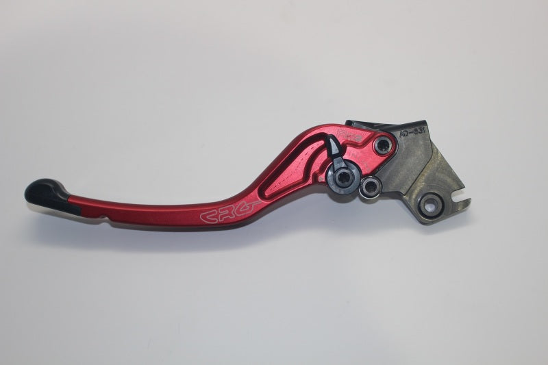 CRG 06-10 Suzuki GSXR 600/ 750/ 1000 RC2 Clutch Lever -Standard Red