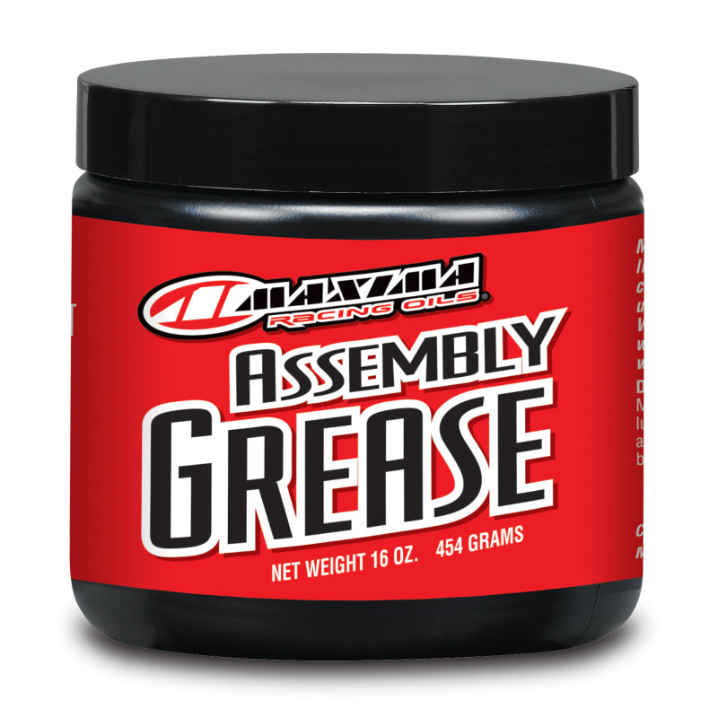 MAXIMA Assembly Grease - 16oz - Case of 12