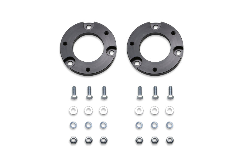 FABTECH 15-20 Ford F150 2WD/4WD 1.5in Leveling System