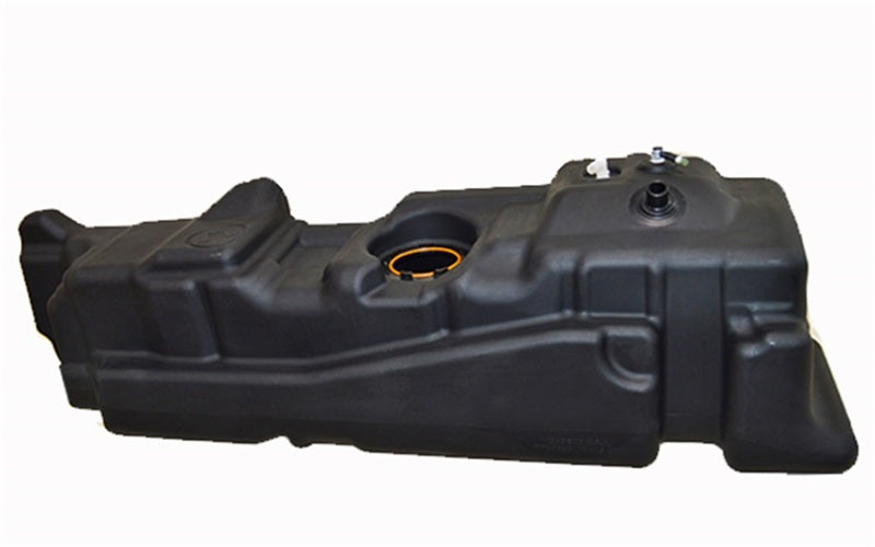 TITAN FUEL TANKS 11-16 Ford F-250 60 Gal. Extra HD Cross-Linked PE XXL Mid-Ship Tank - Crew Cab SB