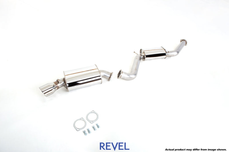 REVEL Medallion Touring-S Catback Exhaust 93-98 Toyota Supra Turbo Model