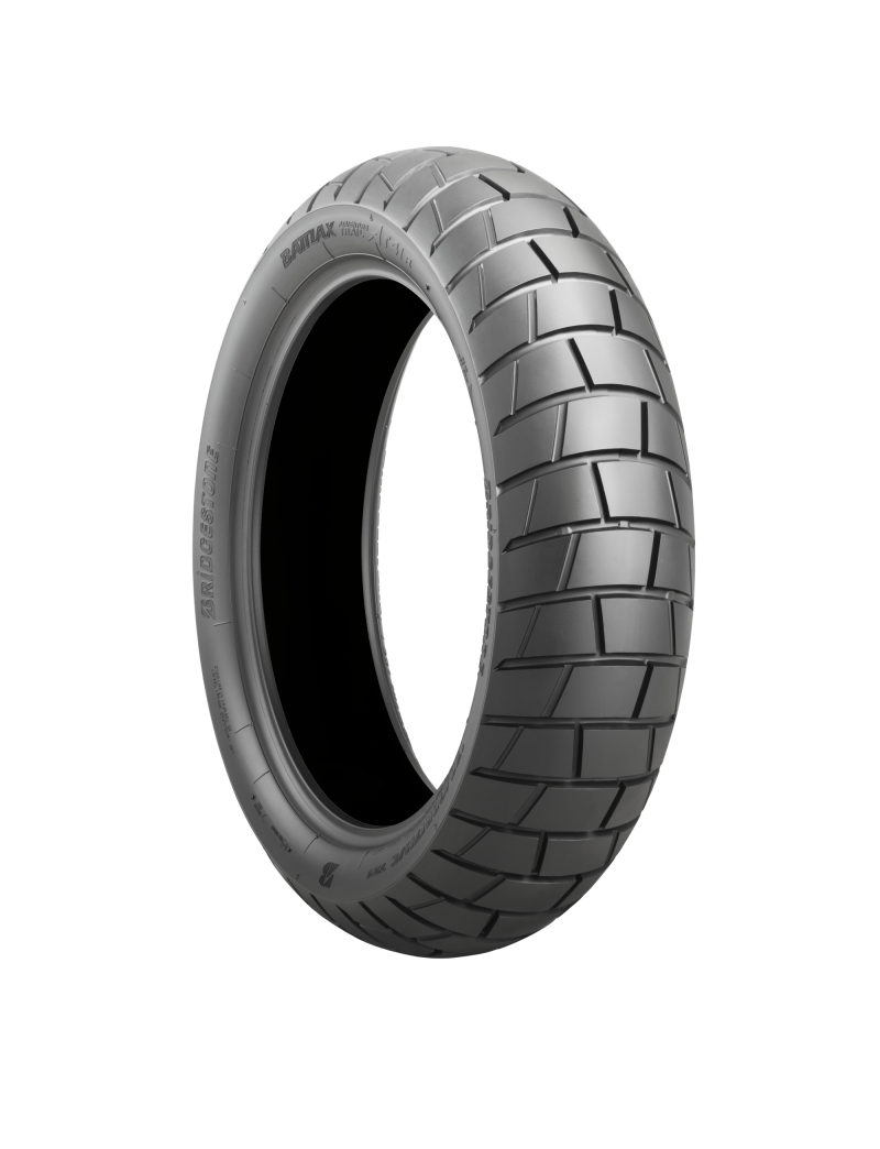 BRIDGESTONE Battlax Adventure Trail AT41R Tire - 130/80R17 M/C 65H TL