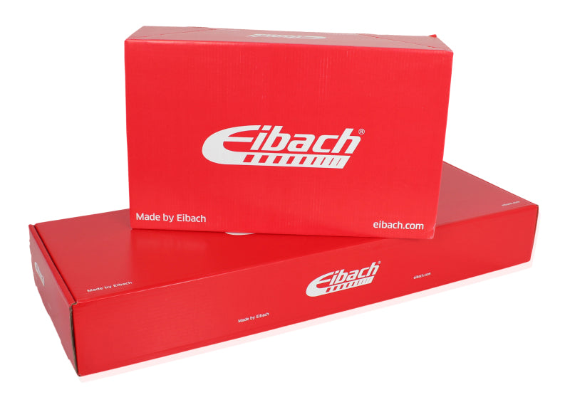 EIBACH Sport-Plus Suspension Kit for 2013 Ford Focus ST 2.0L 4Cyl Turbo