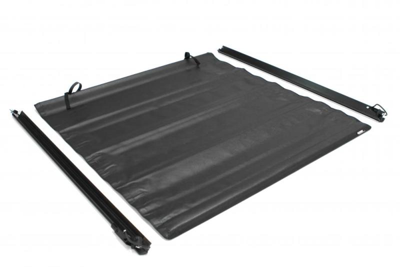 LUND 15-17 Toyota Tundra (5.5ft. Bed) Genesis Roll Up Tonneau Cover - Black