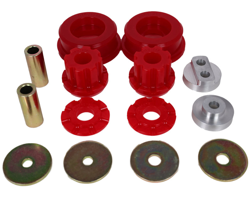 ENERGY SUSPENSION 01-05 Lexus IS300 Rear Differential Bushing Set - Red