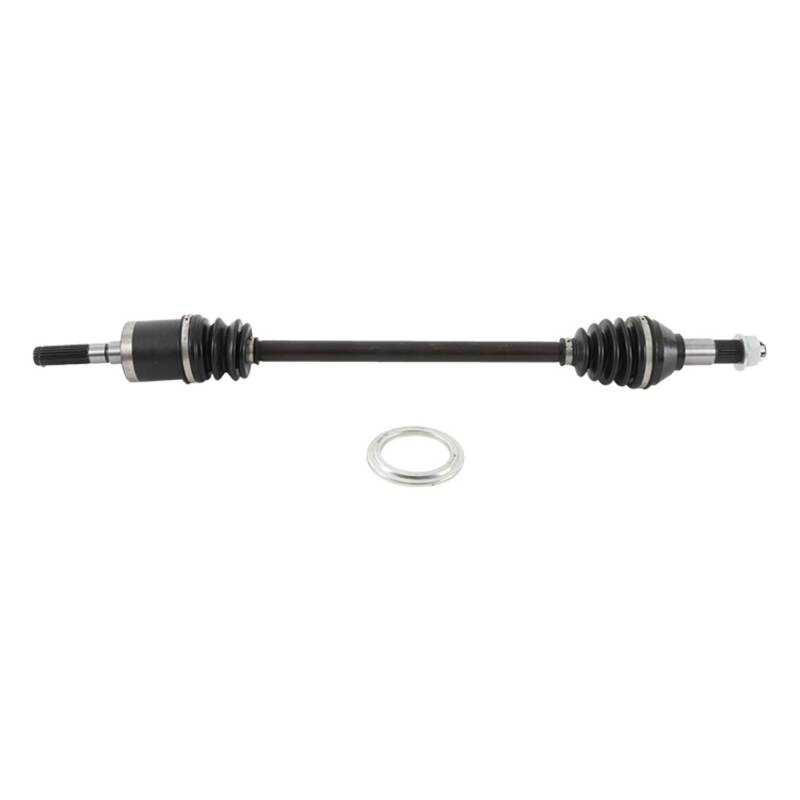 ALL BALLS RACING 2016 Can-Am Maverick 1000R DPS 8 Ball Axle - Front Right