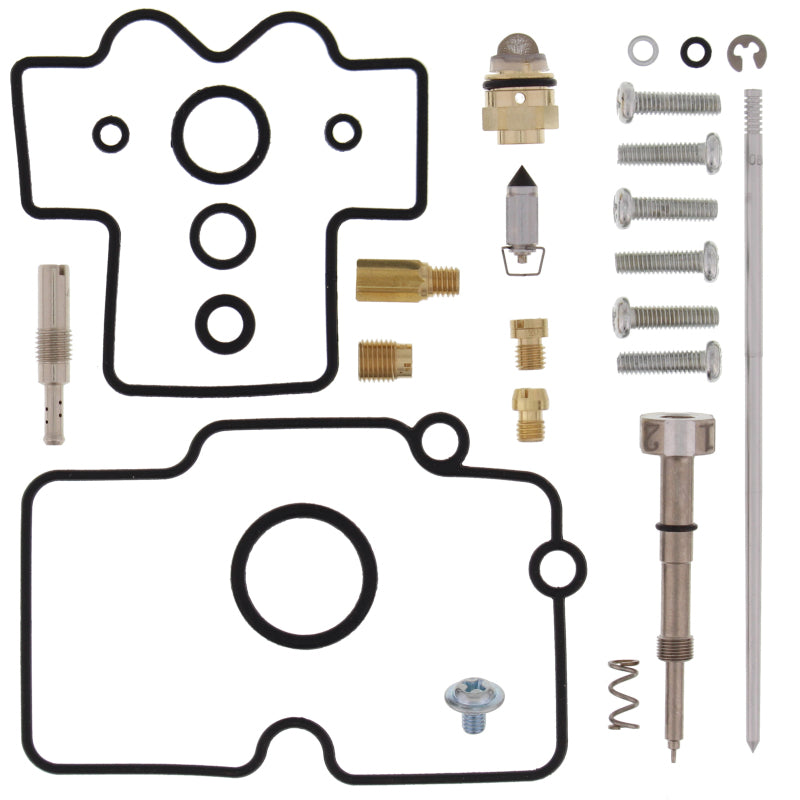 ALL BALLS RACING 01-02 Yamaha YZ250F Carburetor Rebuild Kit