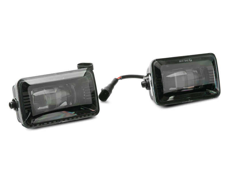 RAXIOM 15-20 Ford F-150 Excluding Raptor Axial Series LED Fog Lights