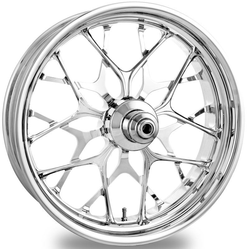 PERFORMANCE MACHINE 18x5.5 Forged Wheel Galaxy  - Chrome