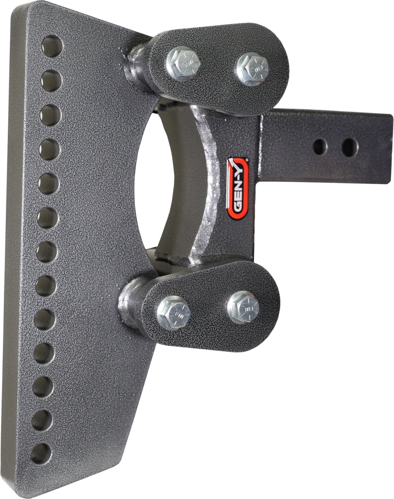 Gen-Y The Boss Torsion-Flex 3in Weight Distribution Shank 11in Drop 2400lb TW 21K Hitch