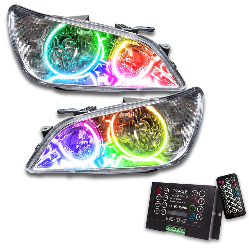 ORACLE 01-05 Lexus IS 300 SMD HL (HID Style) - ColorSHIFT w/ 2.0 Controller SEE WARRANTY