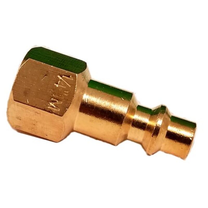 KLEINN 1/4In F NPT Quick Connect Stud