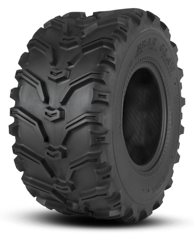 KENDA K299 Bear Claw Front/Rear Tires - 27x10-12 6PR 54N TL 25452004