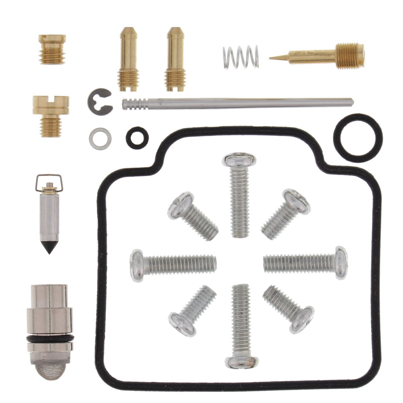 ALL BALLS RACING 03-04 Polaris Sportsman 600 4x4 Carburetor Rebuild Kit