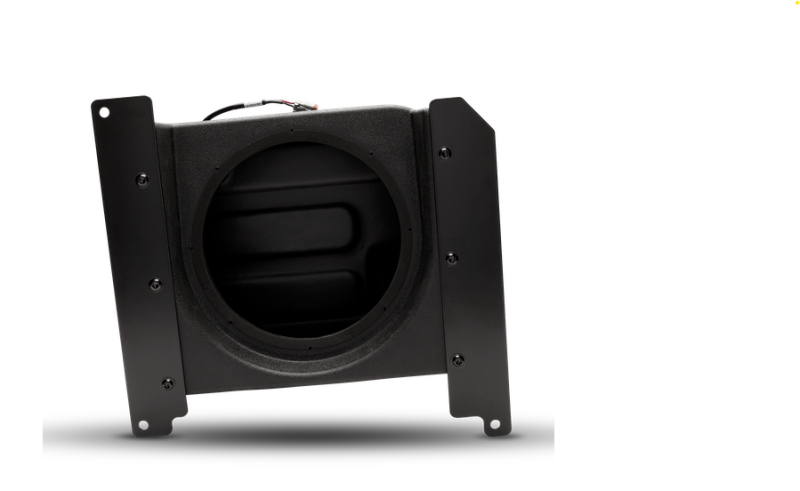 ROCKFORD FOSGATE 15-18 Polaris Ranger 10in. Front Subwoofer Enclosure