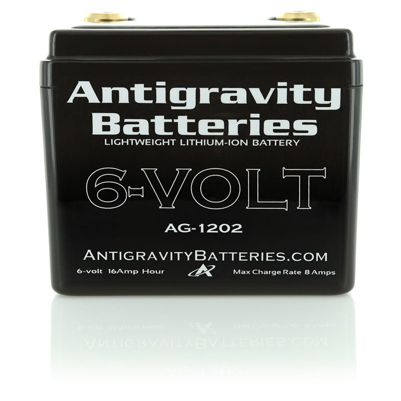 ANTIGRAVITY Special Voltage Small Case 12-Cell 6V Lithium Battery