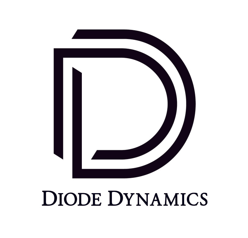 DIODE DYNAMICS SS3 Bezel Flush Mount (Pair)