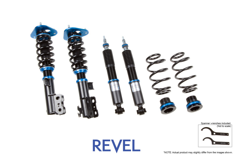 REVEL Touring Sport Damper 18-18 Toyota C-HR