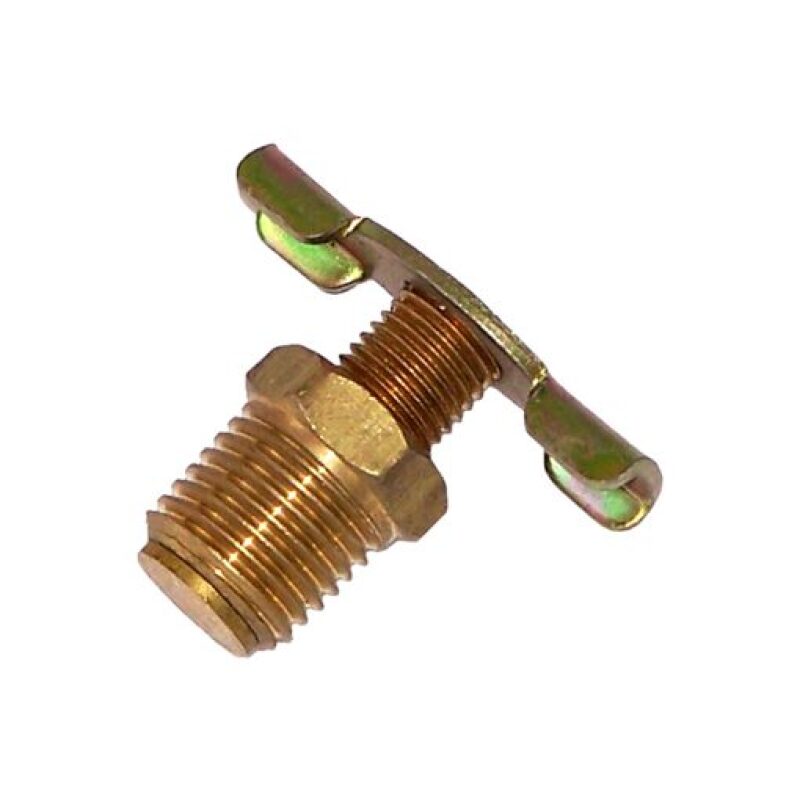 KLEINN Drain Cock - 1/4In M NPT