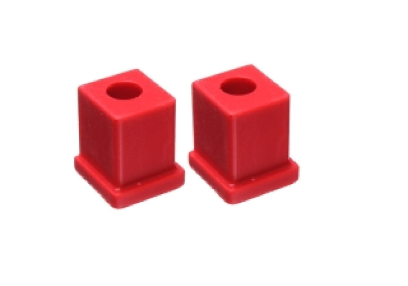 ENERGY SUSPENSION Polaris 08-14 RSR 800 / 09-14 RSR 800 S Front Sway Bar Bushings - Red