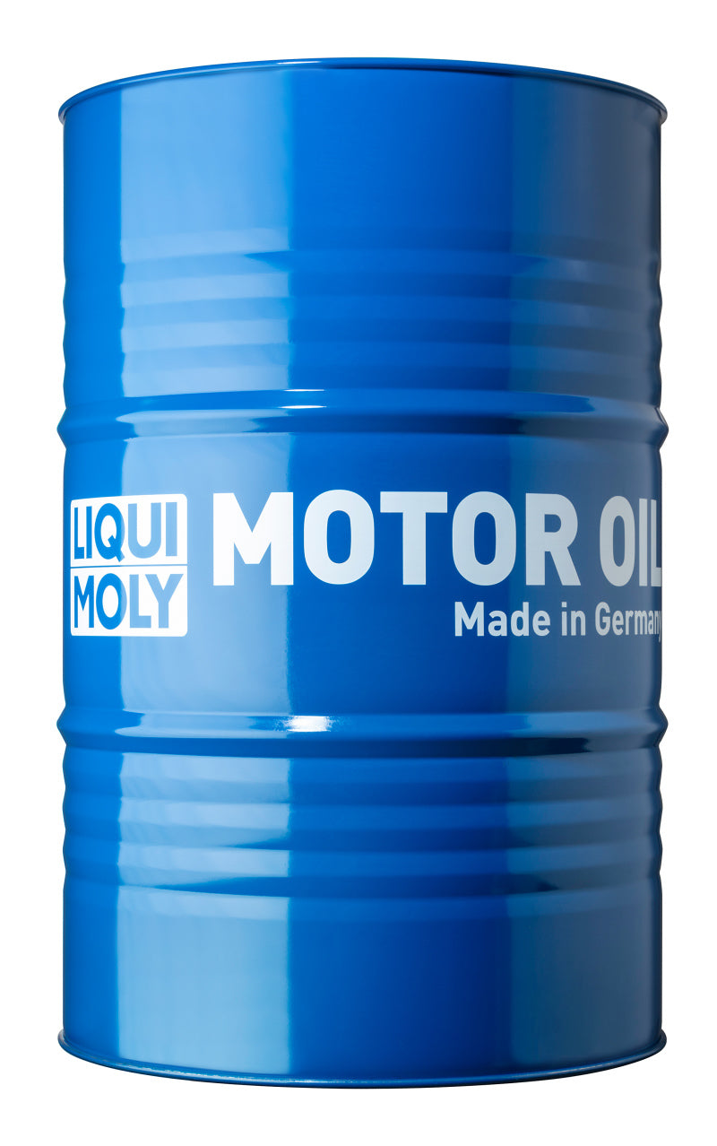 LIQUI MOLY 205L Molygen New Generation Motor Oil SAE 0W20 - DRUM