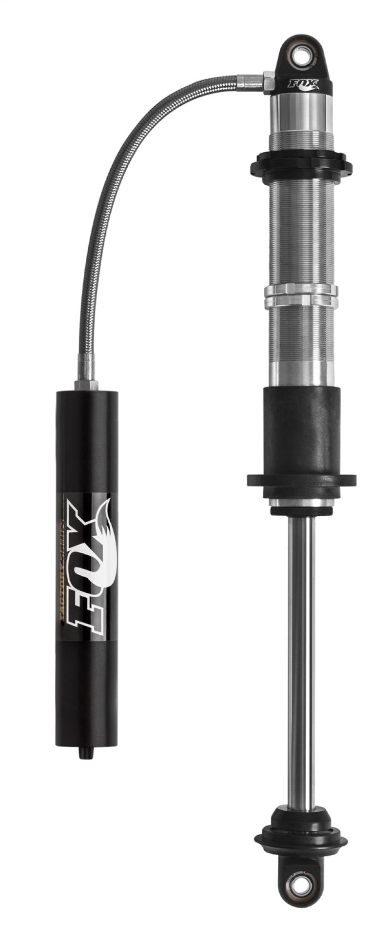 FOX 2.0 Factory Series 8.5in. Remote Reservoir Coilover Shock 5/8in. Shaft (40/60 Valving) - Blk