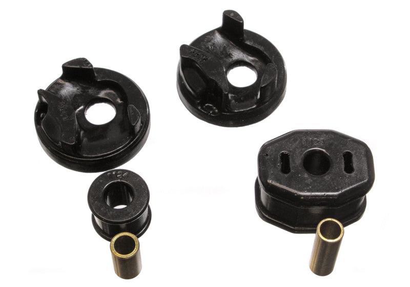 ENERGY SUSPENSION 91-94 Nissan Sentra/NX1600/2000 Black Motor Mount Inserts (2 Torque Mount Position