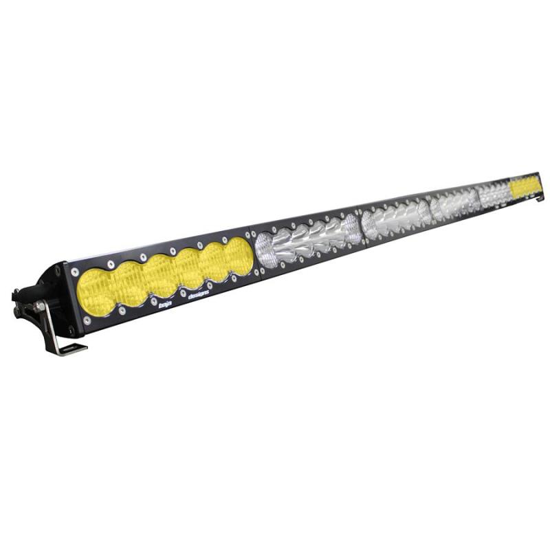 BAJA DESIGNS OnX6+ Dual Control 60in Amber/White LED Light Bar