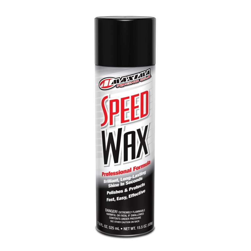 MAXIMA Speed Wax - 17.8 oz - Case of 12