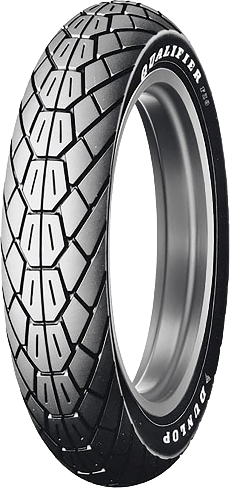 Dunlop F20 Front Tire - 110/90-18 M/C 61V TL
