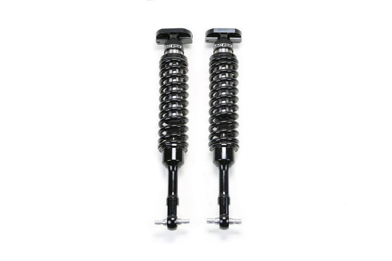 FABTECH 15-18 Ford F150 2WD 6in Front Dirt Logic 2.5 N/R Coilovers - Pair