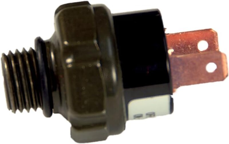 KLEINN Tank Mount Pressure Switch 1/4In M NPT - 85 PSI On/ 105 PSI Off