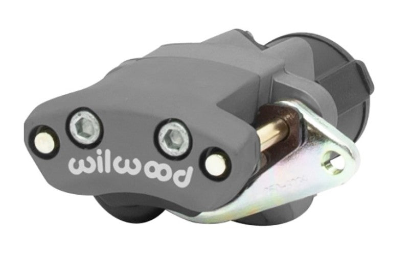 WILWOOD Electronic Parking Caliper-R/H - Type III Ano 1 Piston 1.10in Disc