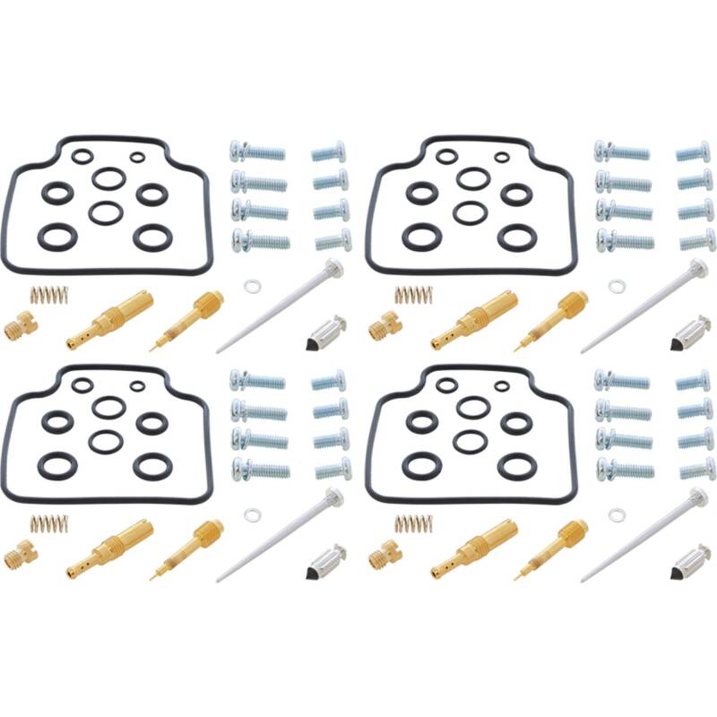 ALL BALLS RACING 91-03 Honda CB750 Nighthawk Carburetor Rebuild Kit