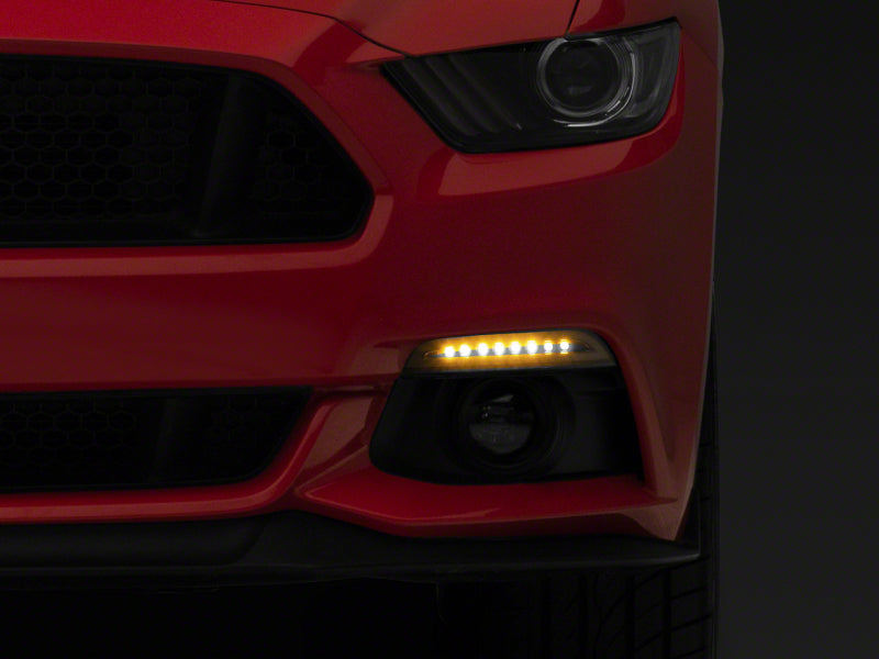 RAXIOM 15-17 Ford Mustang Sequential LED Turn Signals