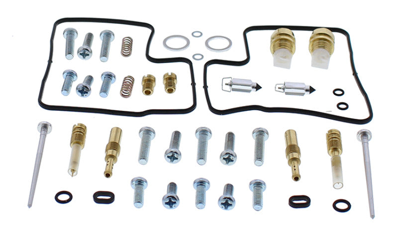 ALL BALLS RACING 02-07 Honda VT750DCA Carburetor Rebuild Kit