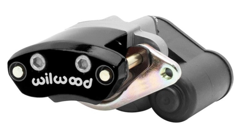 WILWOOD Electronic Parking Caliper-L/H - Type III 1 Piston 1.10in Disc