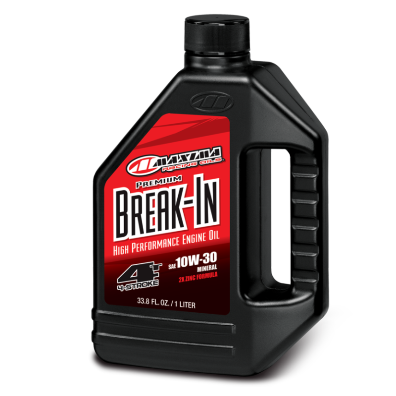 MAXIMA Premium Break In 10w30 - 1 Liter - Case of 12