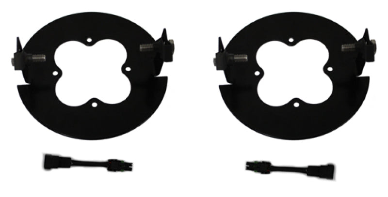 BAJA DESIGNS 07-13 Toyota Tundra/ 05-11 Tacoma Fog Light Mounting Kit