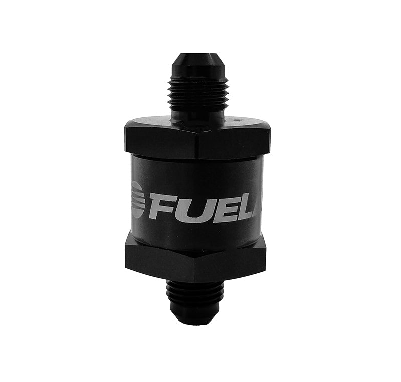 FUELAB 6AN High Flow One Way Check Valve - 350 GPH