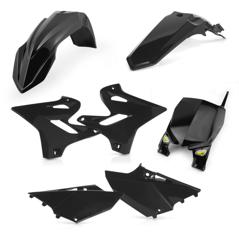 CYCRA 15-22 Yamaha YZ125-250/X 5 PC. Replica Body Kit - Black